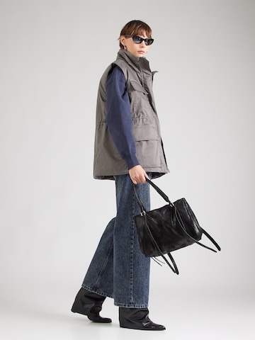 WEEKDAY Γιλέκο 'Medusa' σε γκρι