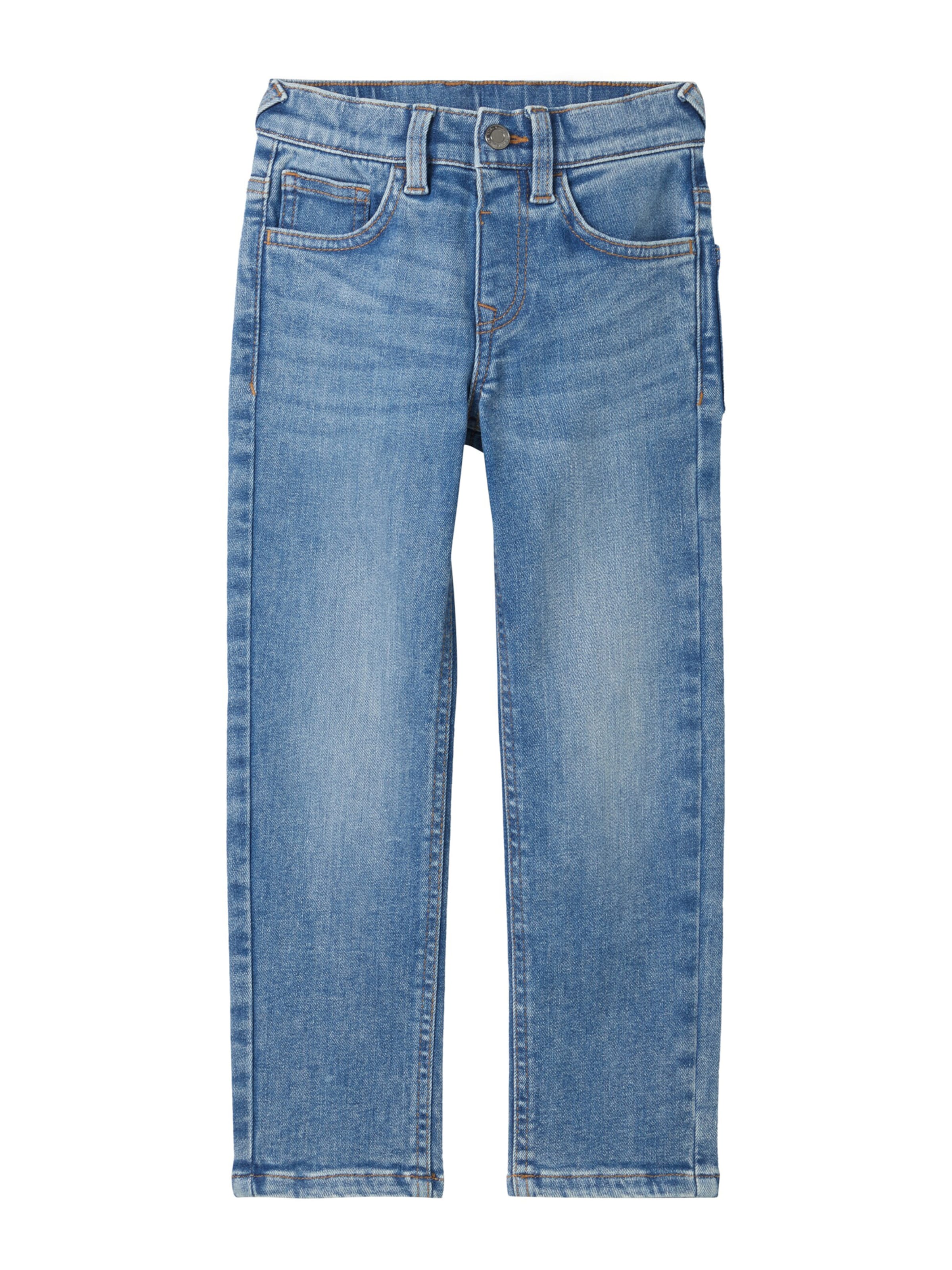 TOM TAILOR Regular Jeans 'Tim' in Blau: Vorderseite