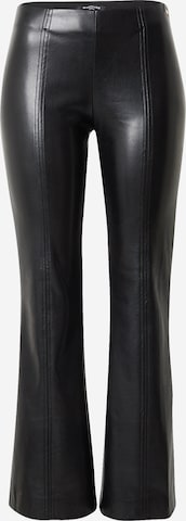 juoda GUESS by Marciano Kliošinis Kelnės 'GLADYS': priekis