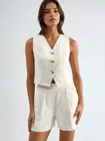Hiccup Set in Beige: Vorderseite