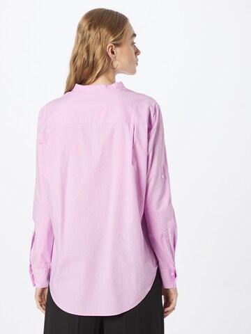 BOSS Bluse 'Befelize' in Pink
