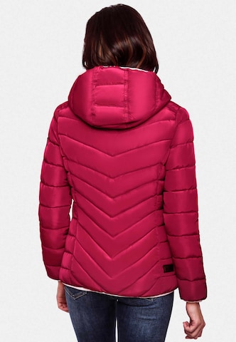 NAVAHOO Jacke 'Elva' in Pink