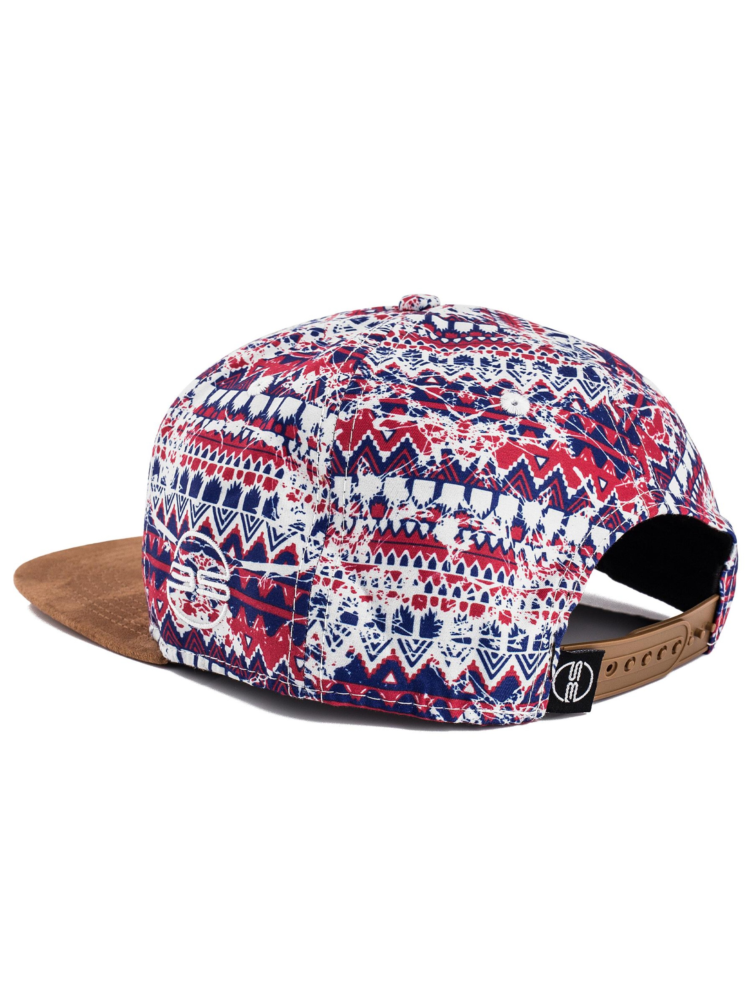 Blackskies Cap 'Beast Mode' in Red