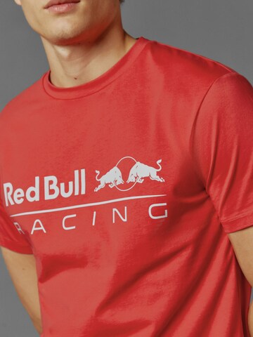 Red Bull Racing x Pepe Jeans Μπλουζάκι σε κόκκινο