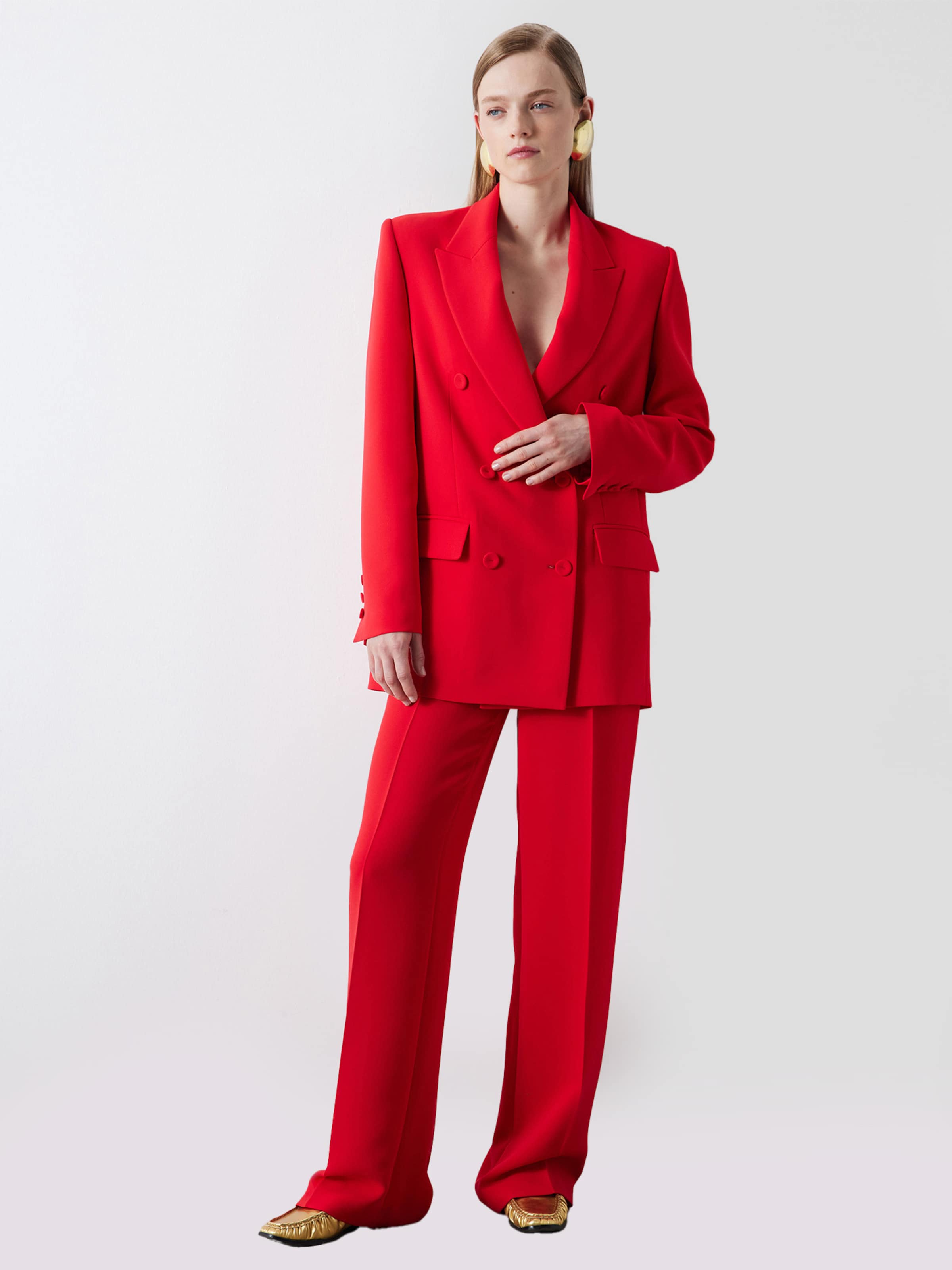 Ipekyol Blazer in Blood Red ABOUT YOU