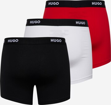 HUGO Boxershorts i röd