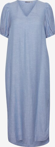 Fransa Dress in Blue: front