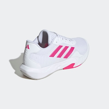 ADIDAS PERFORMANCE Спортни обувки 'Amplimove' в бяло
