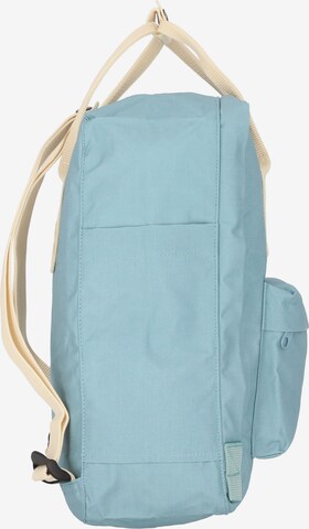 Sac à dos de sport 'Kånken' Fjällräven en bleu