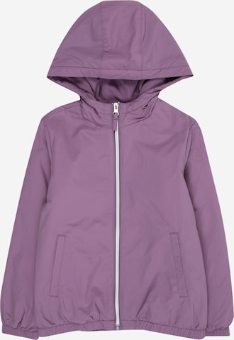 UNITED COLORS OF BENETTON Jacke in Lila: Vorderseite