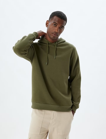 Koton Sweatshirt in Green