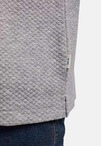 Coupe regular Chemise 'Rhomon' INDICODE JEANS en gris