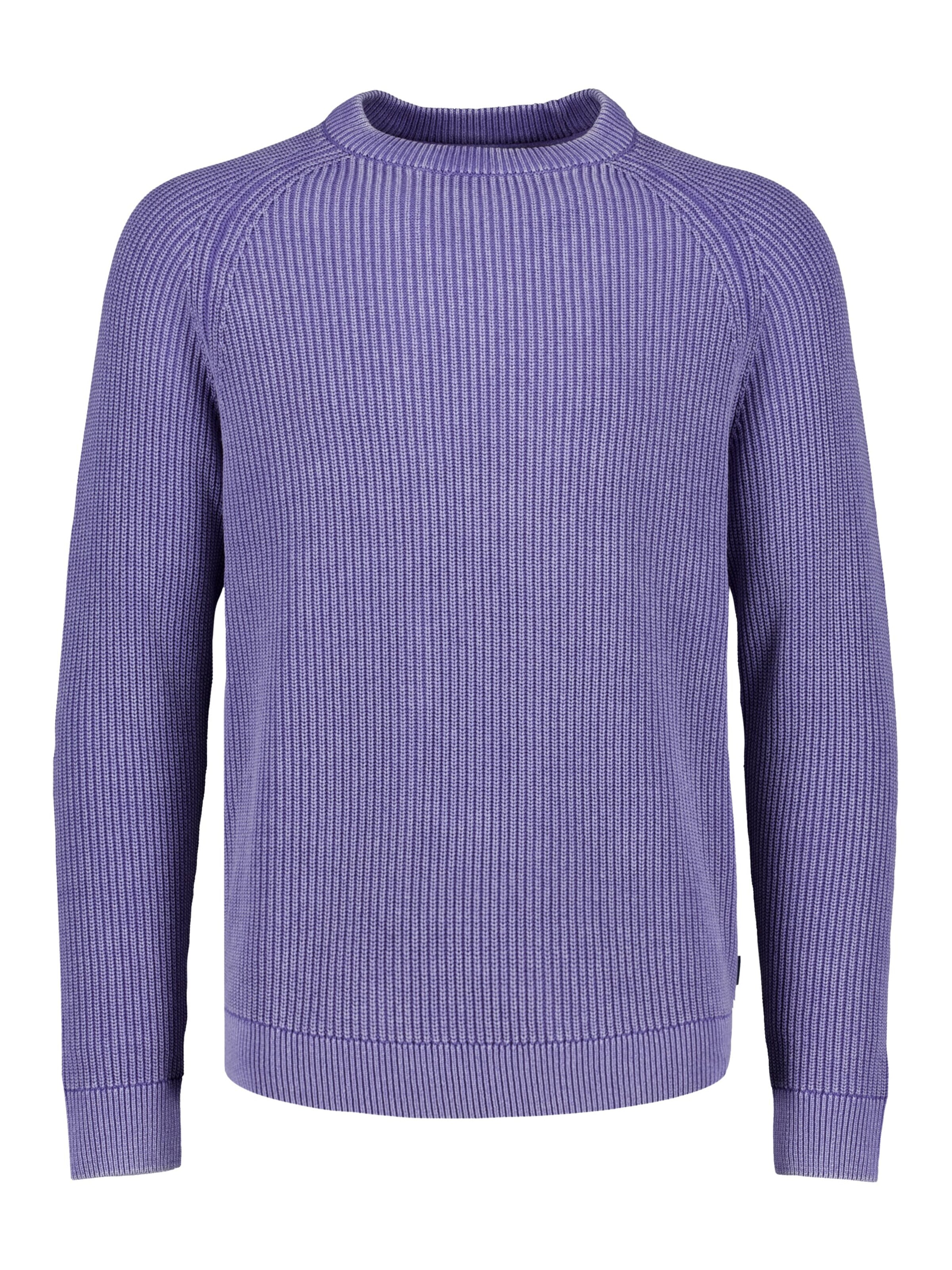 Lindbergh Pullover i lilla: forside