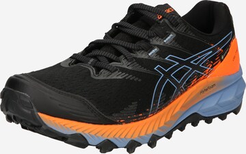 ASICS Laufschuh 'Gel-Trabuco 10' in Schwarz: predná strana