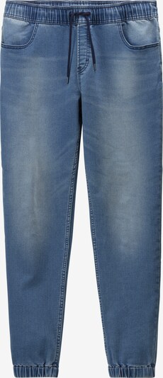 JOHN DEVIN Jeans i blue denim, Produktvisning
