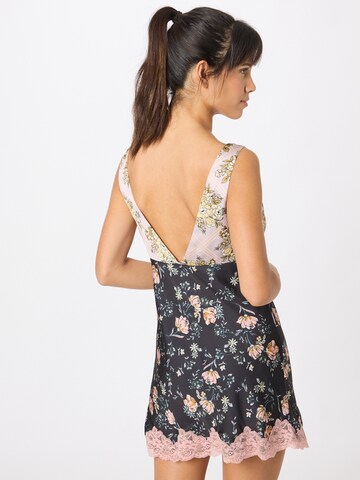 Free People Nightgown in Black