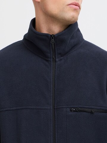 Veste en polaire 'Matz' !Solid en bleu