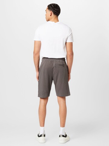 Zadig & Voltaire Regular Shorts 'PARKER' in Grau