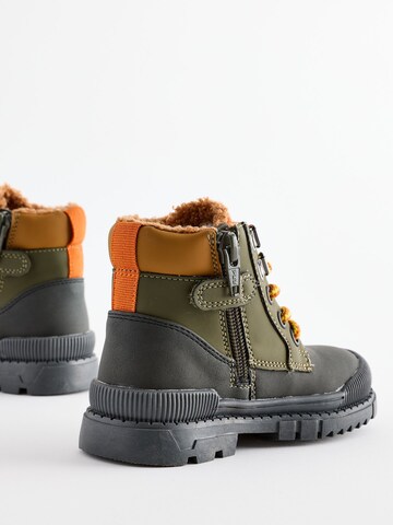 Next - Botas en negro