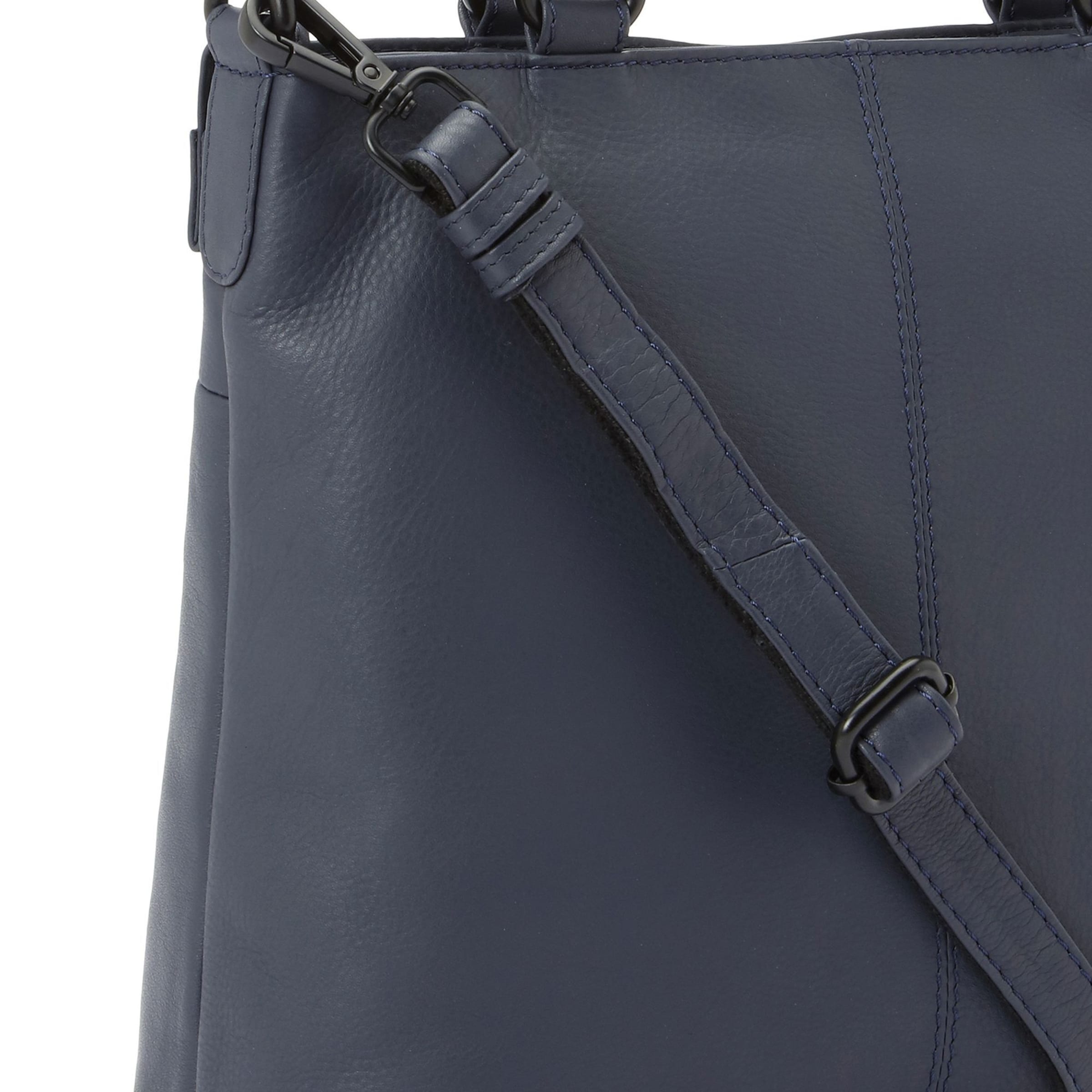 VOi Handtas in Blauw