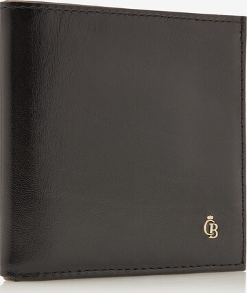 Castelijn & Beerens Wallet 'Nevada ' in Black