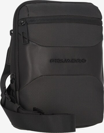 Piquadro Crossbody Bag 'Gio' in Black