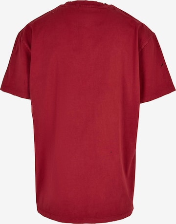 Urban Classics T-Shirt in Rot