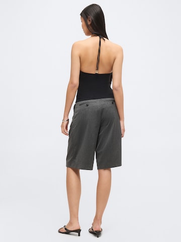 Abercrombie & Fitch Top - Čierna