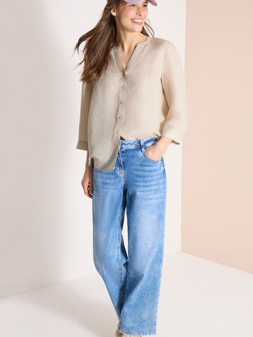 CECIL Blouse in Beige