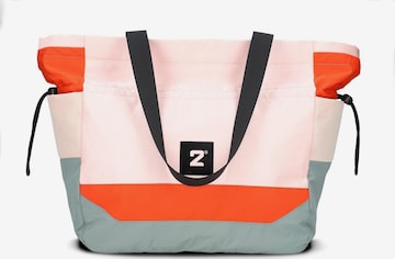 ZWEI Shopper 'BONNY BO200' in Pink: front