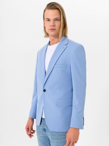 Regular fit Giacca business da completo di Daniel Hills in blu