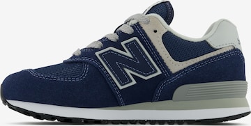 new balance Σνίκερ '574' σε μπλε