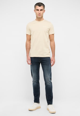 MUSTANG Slimfit Jeans 'Oregon' in Blau