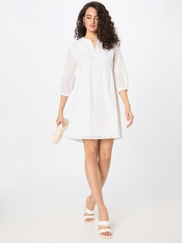 Designers Society Košilové šaty 'NOWAKI' – bílá