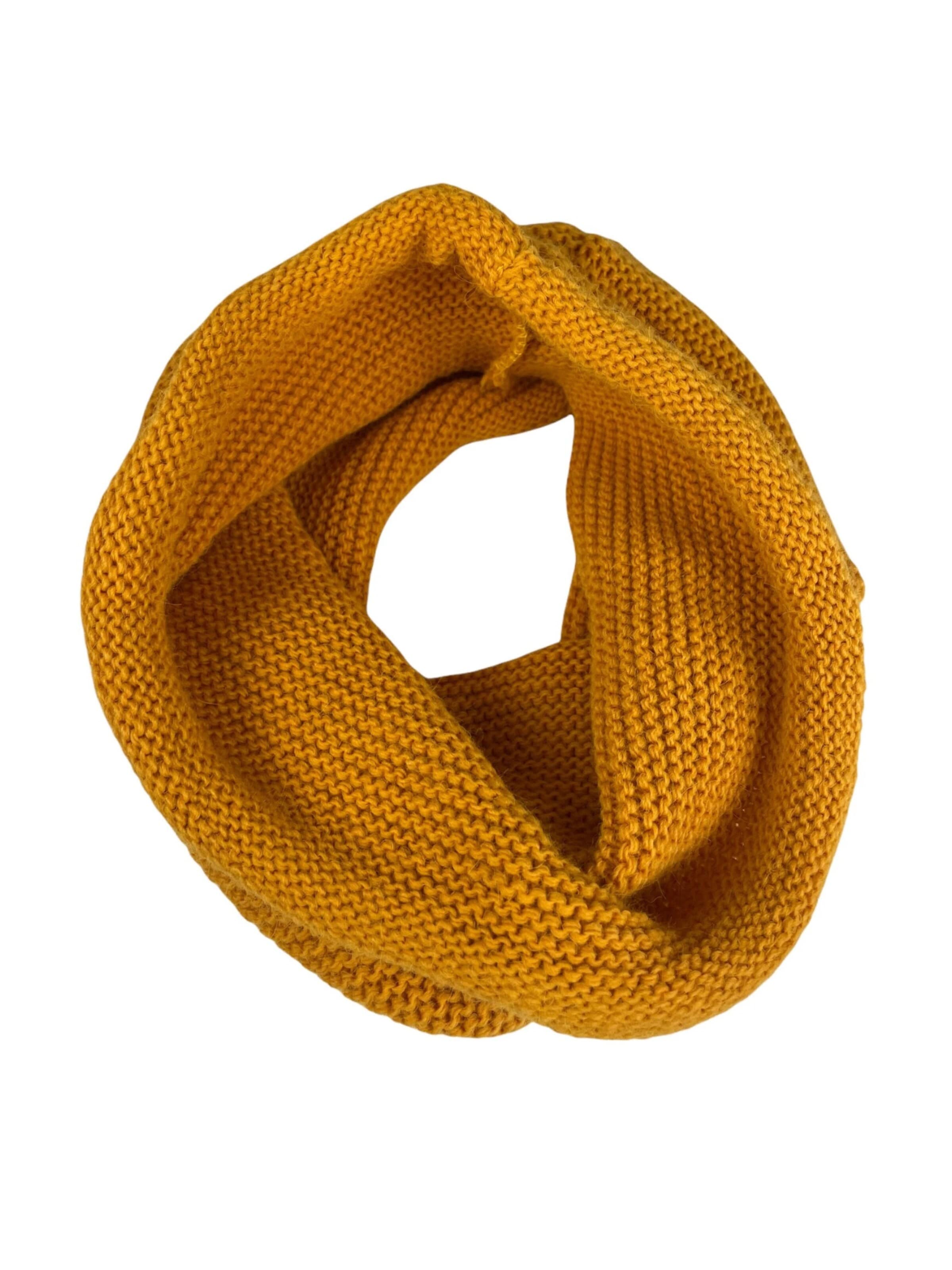 Kumixi - Gorra 'Set' en amarillo