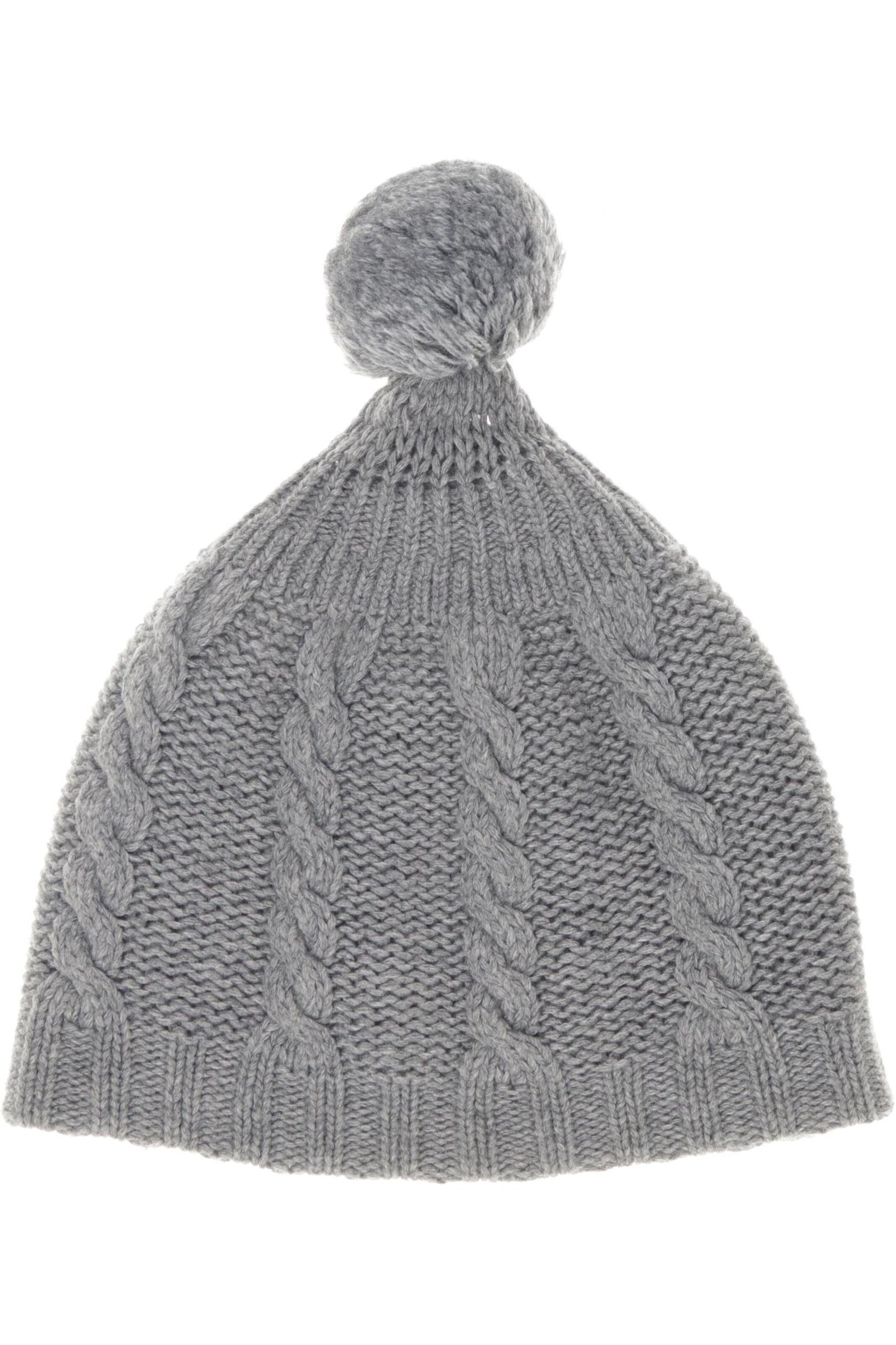 PATRIZIA PEPE Hat & Cap in One size in Grey: front