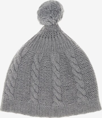 PATRIZIA PEPE Hat & Cap in One size in Grey: front