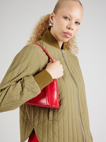 SCOTCH & SODA Between-Season Jacket in Green