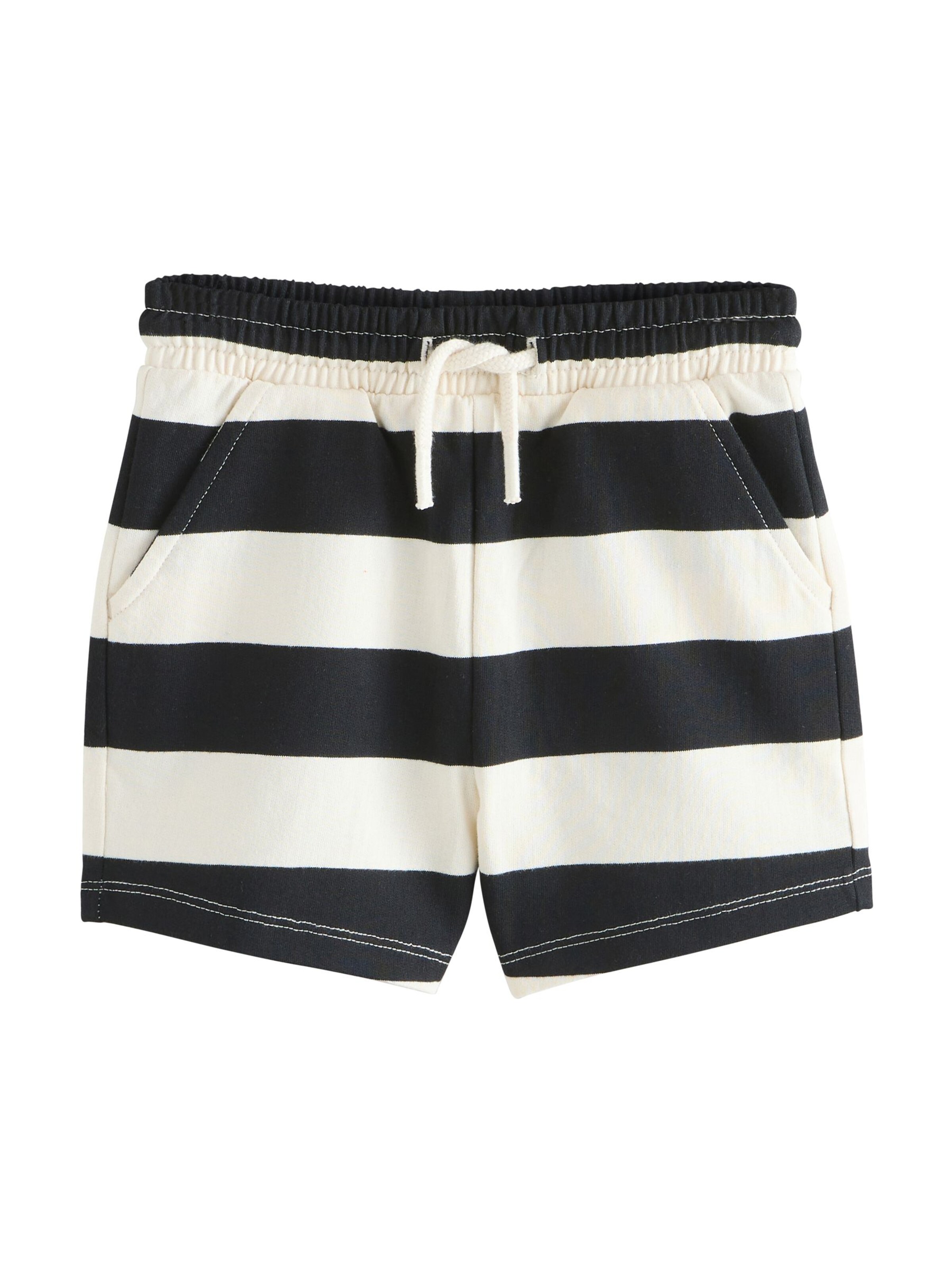 Next Regular Shorts in Blau