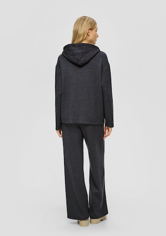 s.Oliver Sweatshirt in Grau