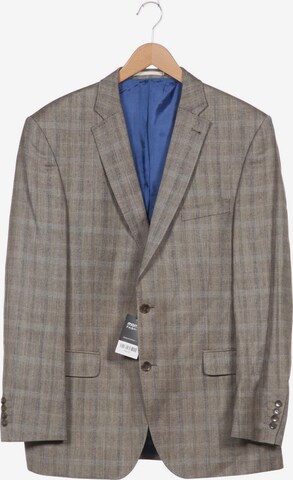 Digel Suit Jacket in XXL in Grey: front