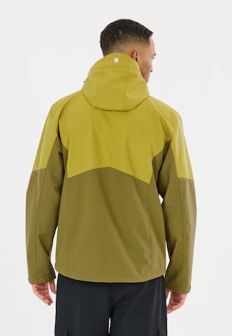 Whistler Softshelljacke 'Rodney V2' in Gelb