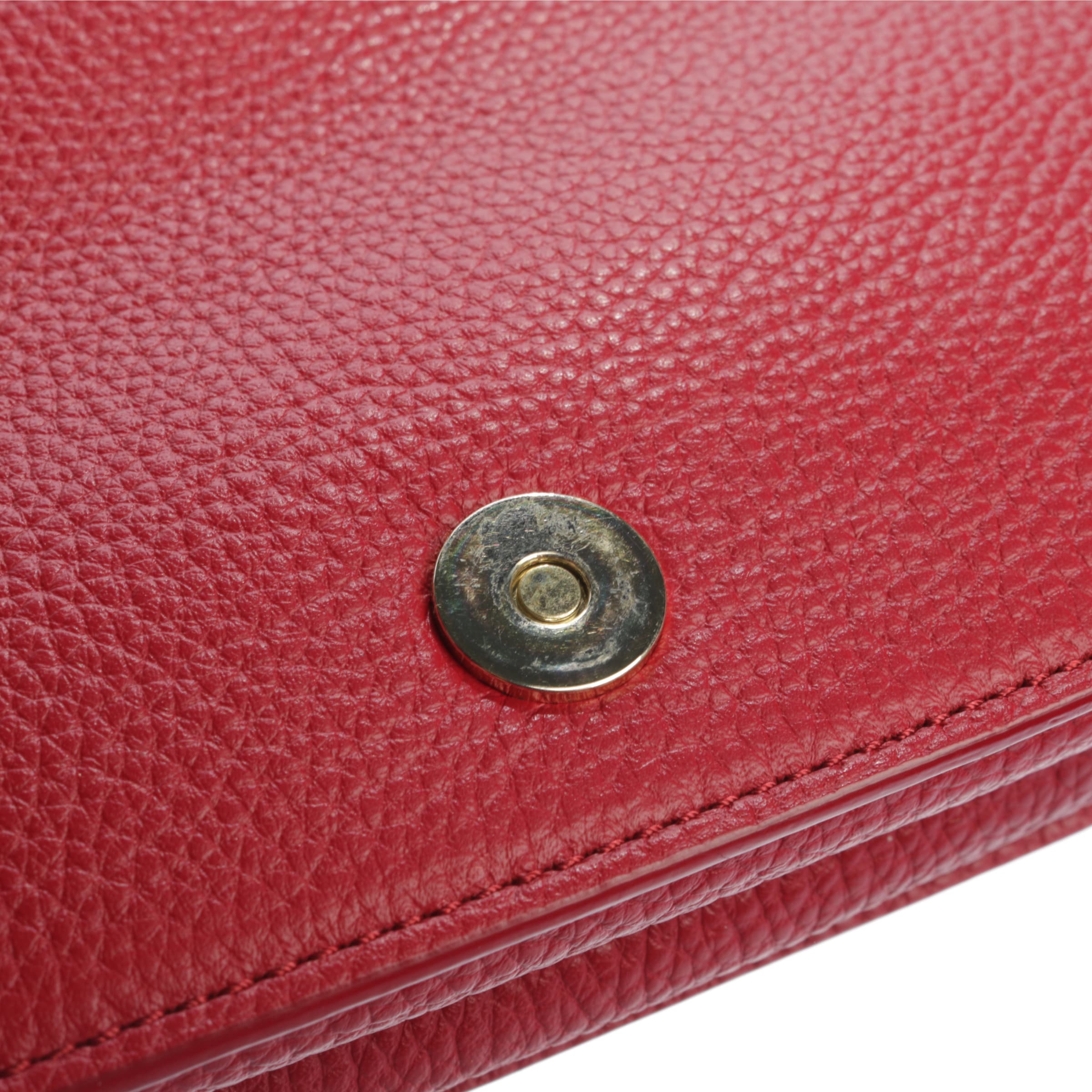 AIGNER Bag in One size in Red