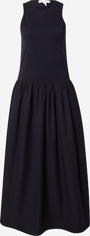 FRAMEHaljina - crna boja: prednji dio