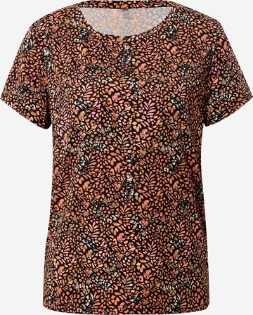 ROXY Functioneel shirt in Gemengde kleuren: voorkant