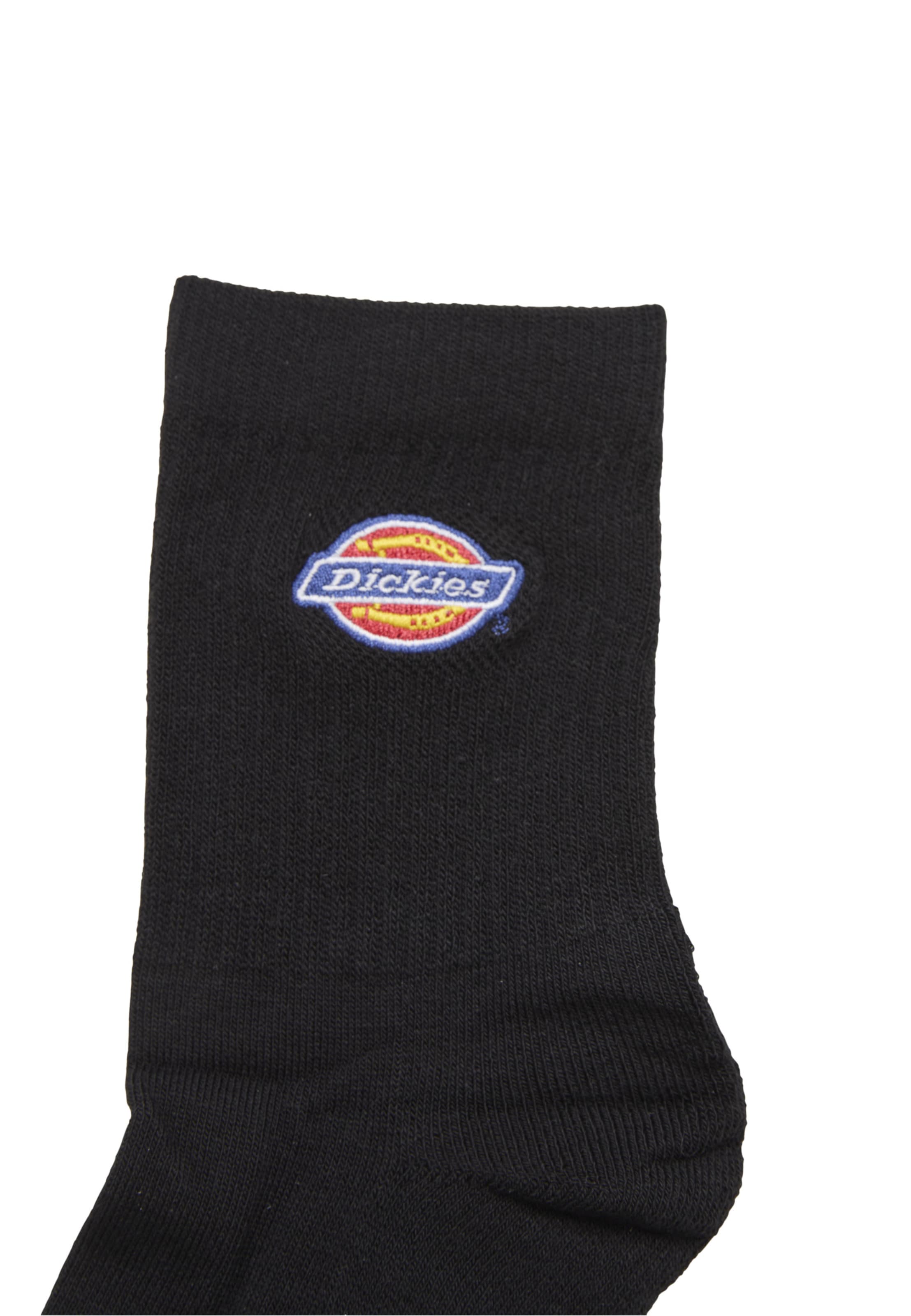 Chaussettes 'Valley Grove' DICKIES en noir