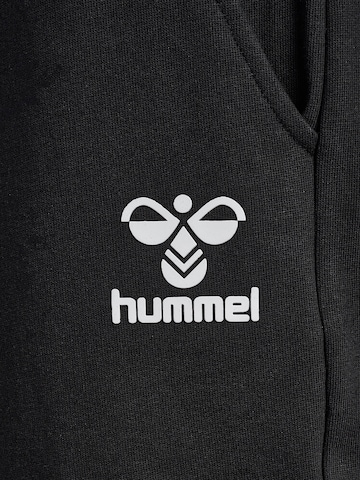 Hummel regular Bukser i sort