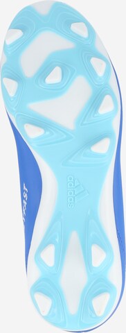 ADIDAS PERFORMANCE Sportovní boty 'X CRAZYFAST.4' – modrá