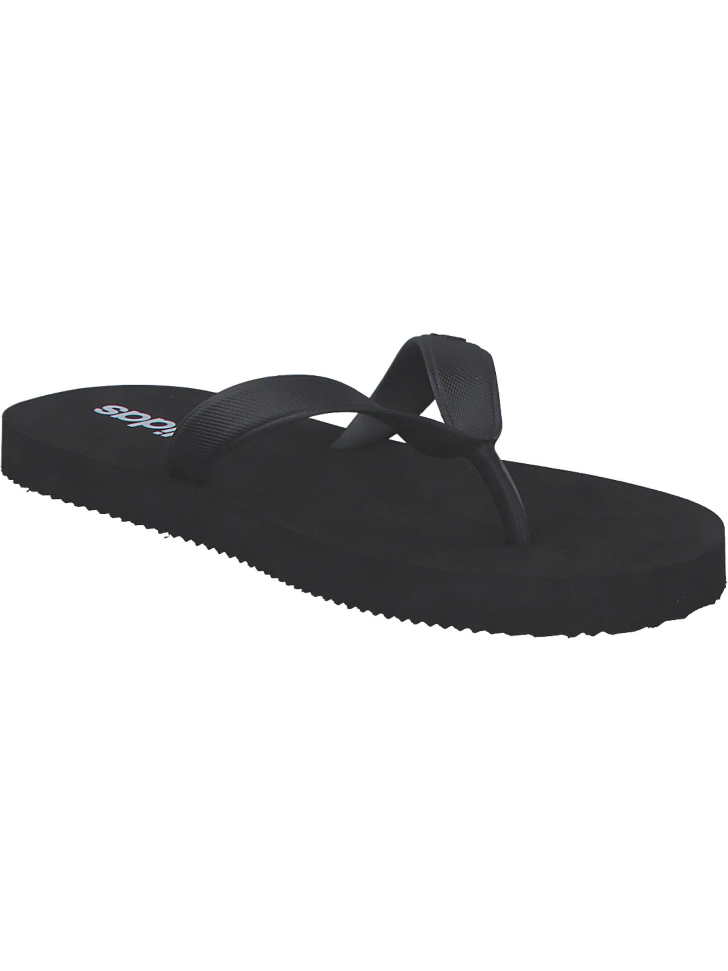 Flip-flops 'Keitaki Alpha' de la ADIDAS SPORTSWEAR pe negru