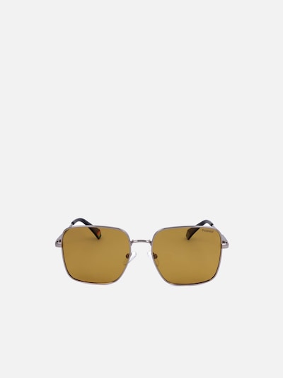 Polaroid Sonnenbrille 'Polaroid PLD 6194/S/X Ruthenium 56/17/145 Women Sunglasses'‌‌ in 56 in silber, Produktansicht